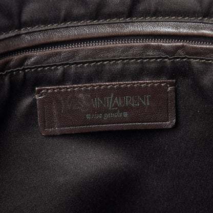 Saint Laurent Calfskin Oversized Muse Ivory 6 of 31
