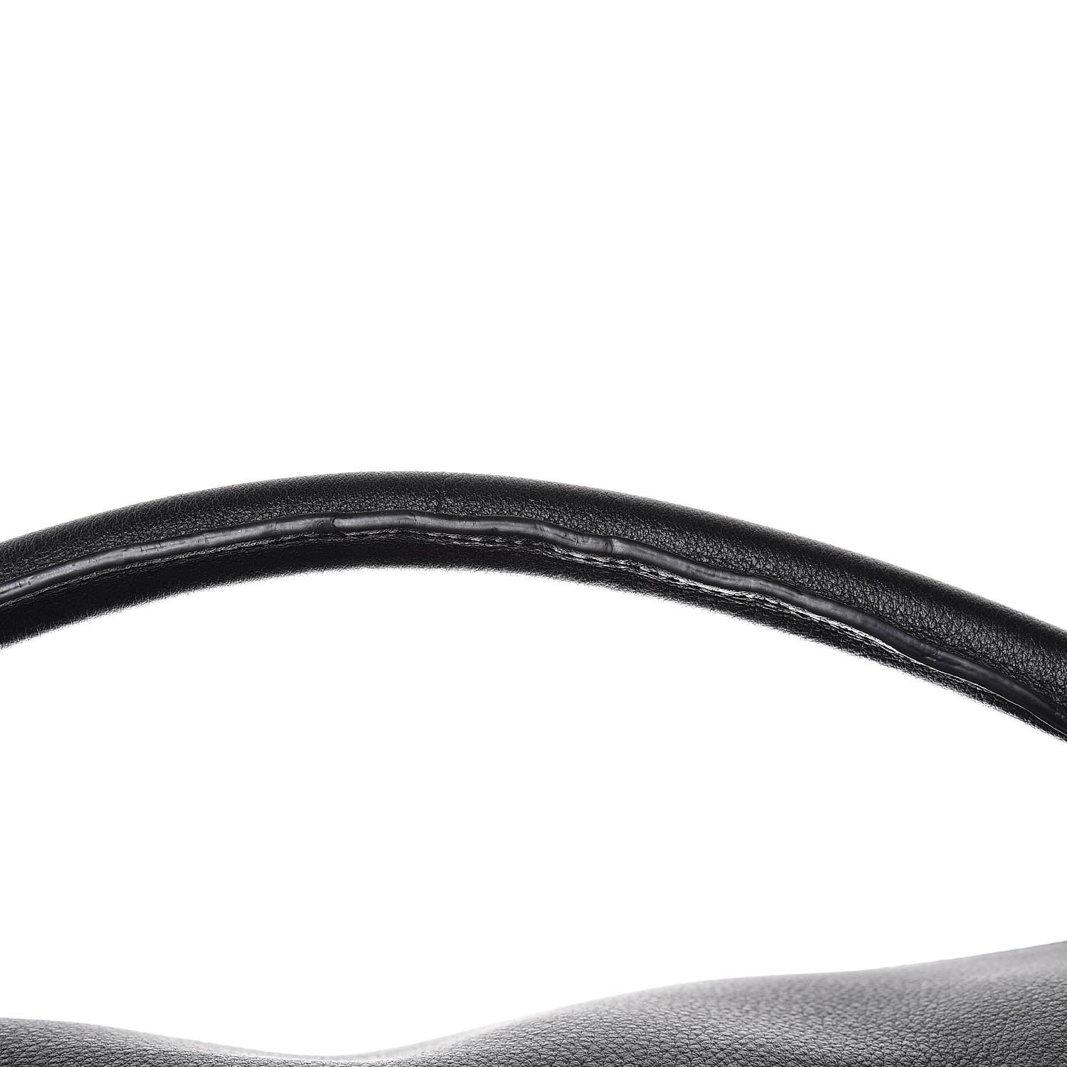 Loewe Calfskin Large Puzzle Bag Black 10 of 10