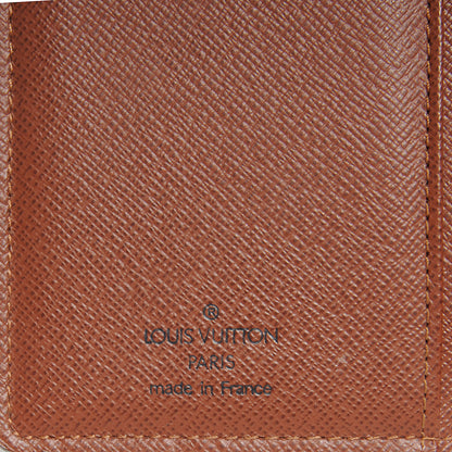 Louis Vuitton Monogram French Purse Wallet 8 of 9