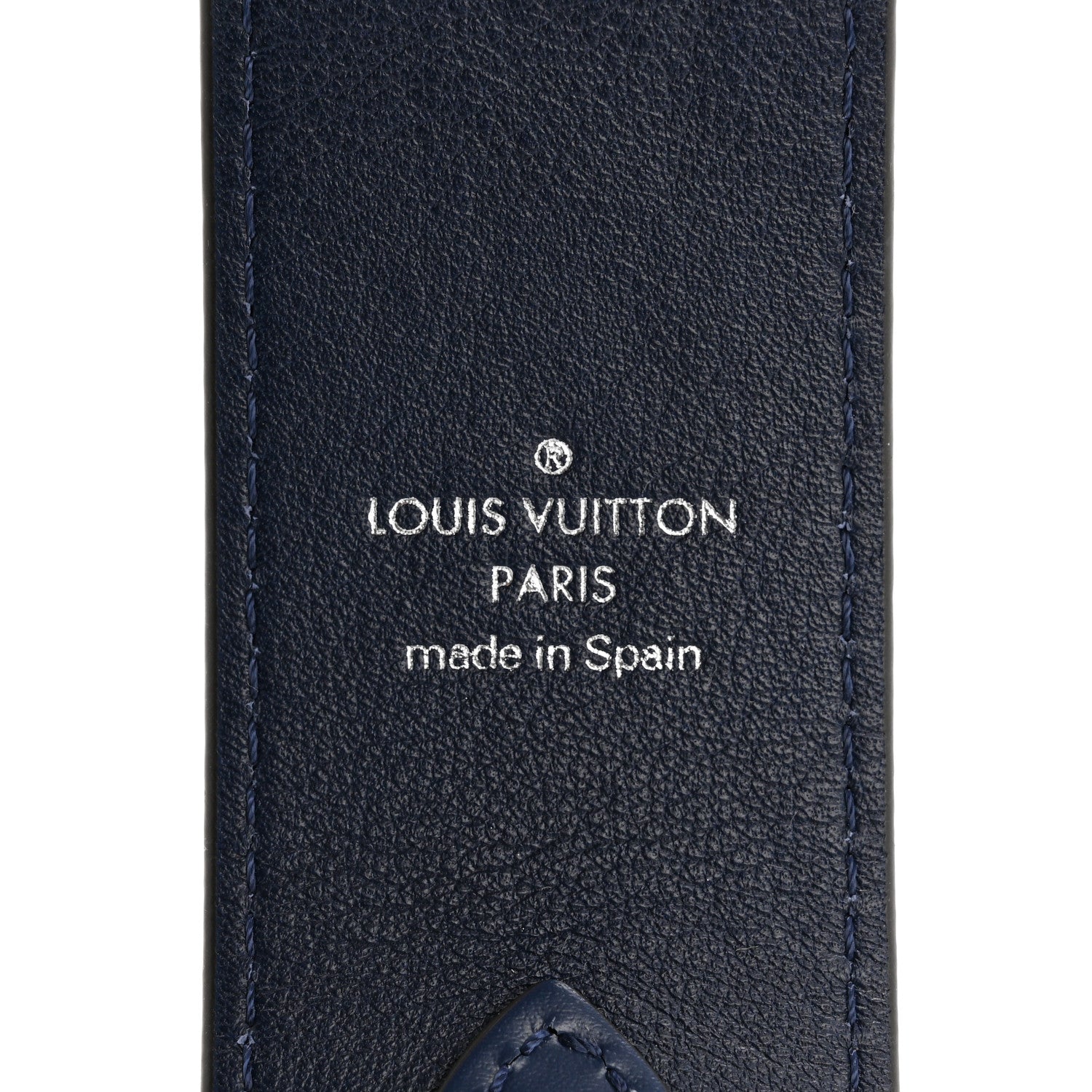 Louis Vuitton Epi Bandouliere Shoulder Strap 4 of 7