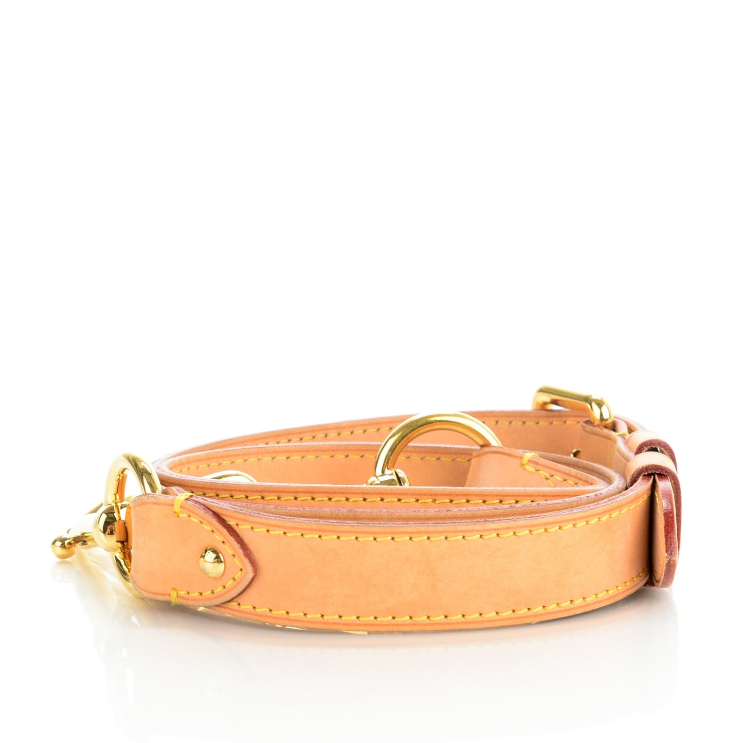 Vachetta 25mm Adjustable Shoulder Strap VVN