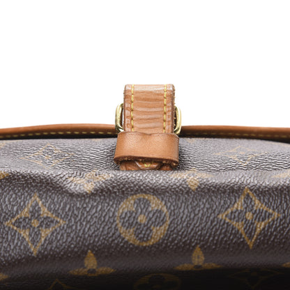 Louis Vuitton Monogram Saumur 30 12 of 13