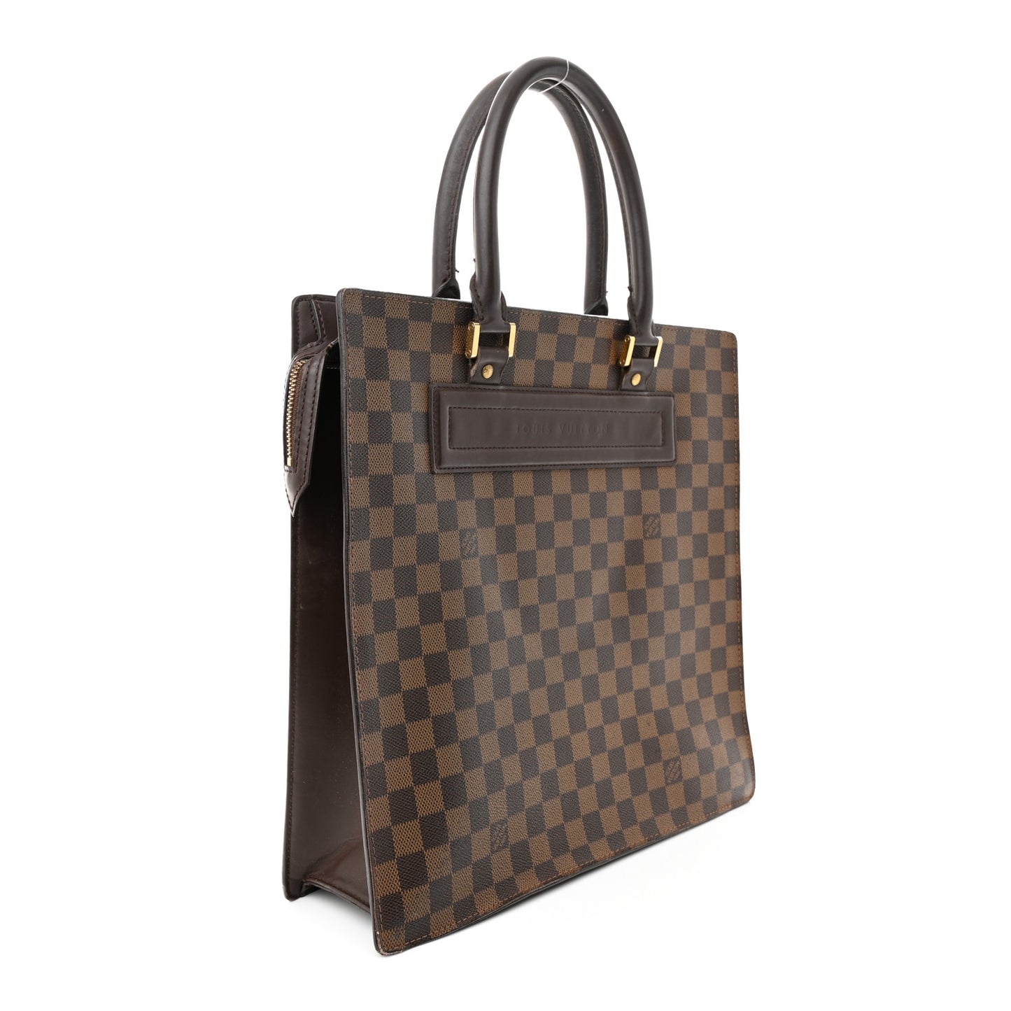 Damier Ebene Venice Sac Plat GM
