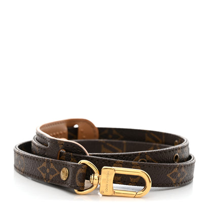 Louis Vuitton Monogram 16mm Adjustable Shoulder Strap 1 of 6