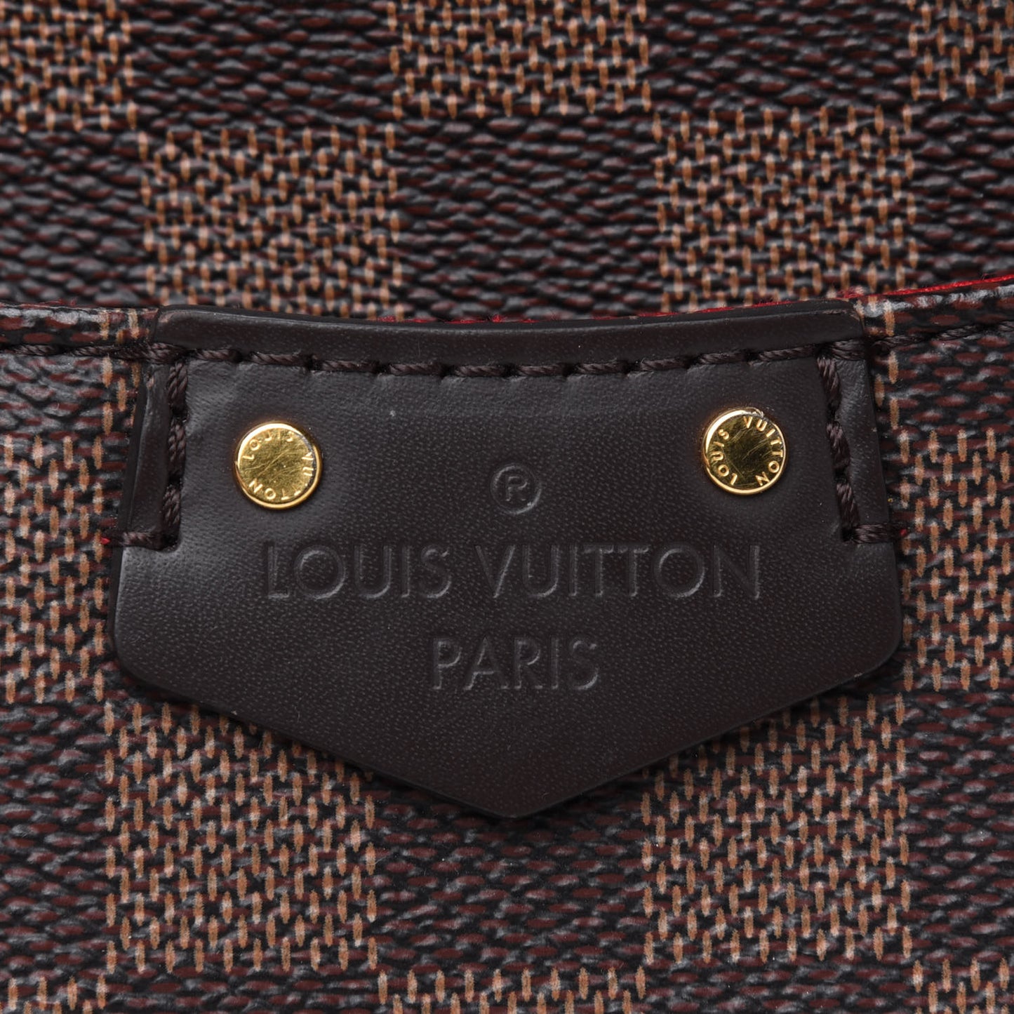Damier Ebene South Bank Besace