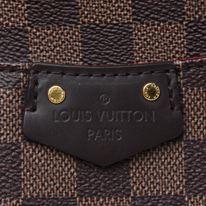 Louis Vuitton Damier Ebene South Bank Besace 10 of 12