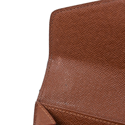 Louis Vuitton Monogram Sarah Wallet NM 12 of 18