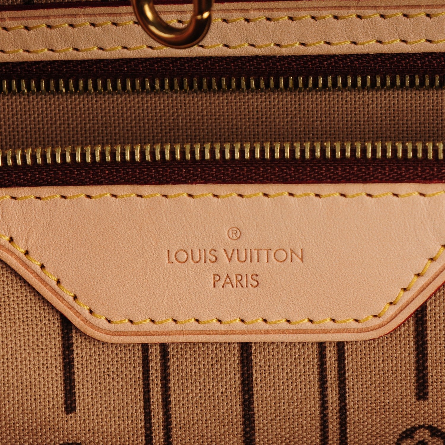 Louis Vuitton Monogram Delightful PM 6 of 8