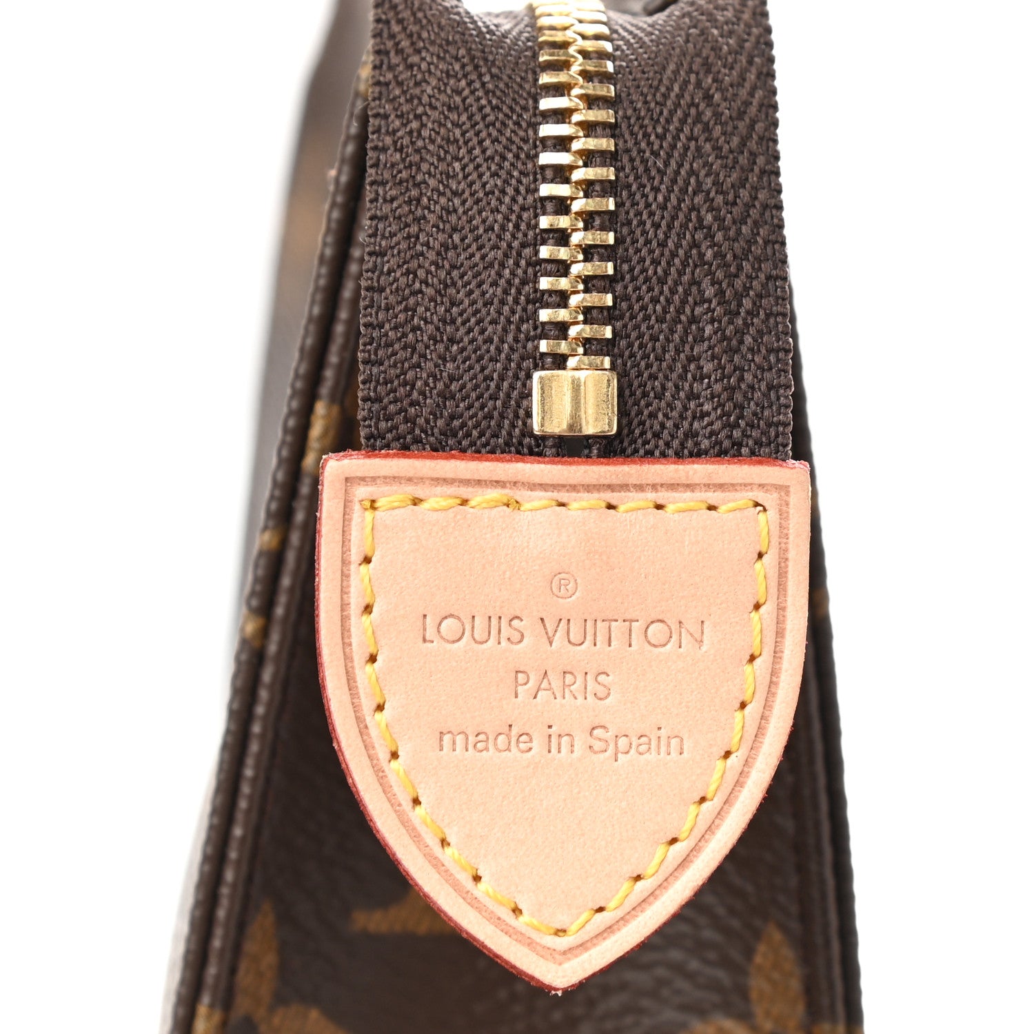 Louis Vuitton Monogram Toiletry Pouch 15 7 of 8