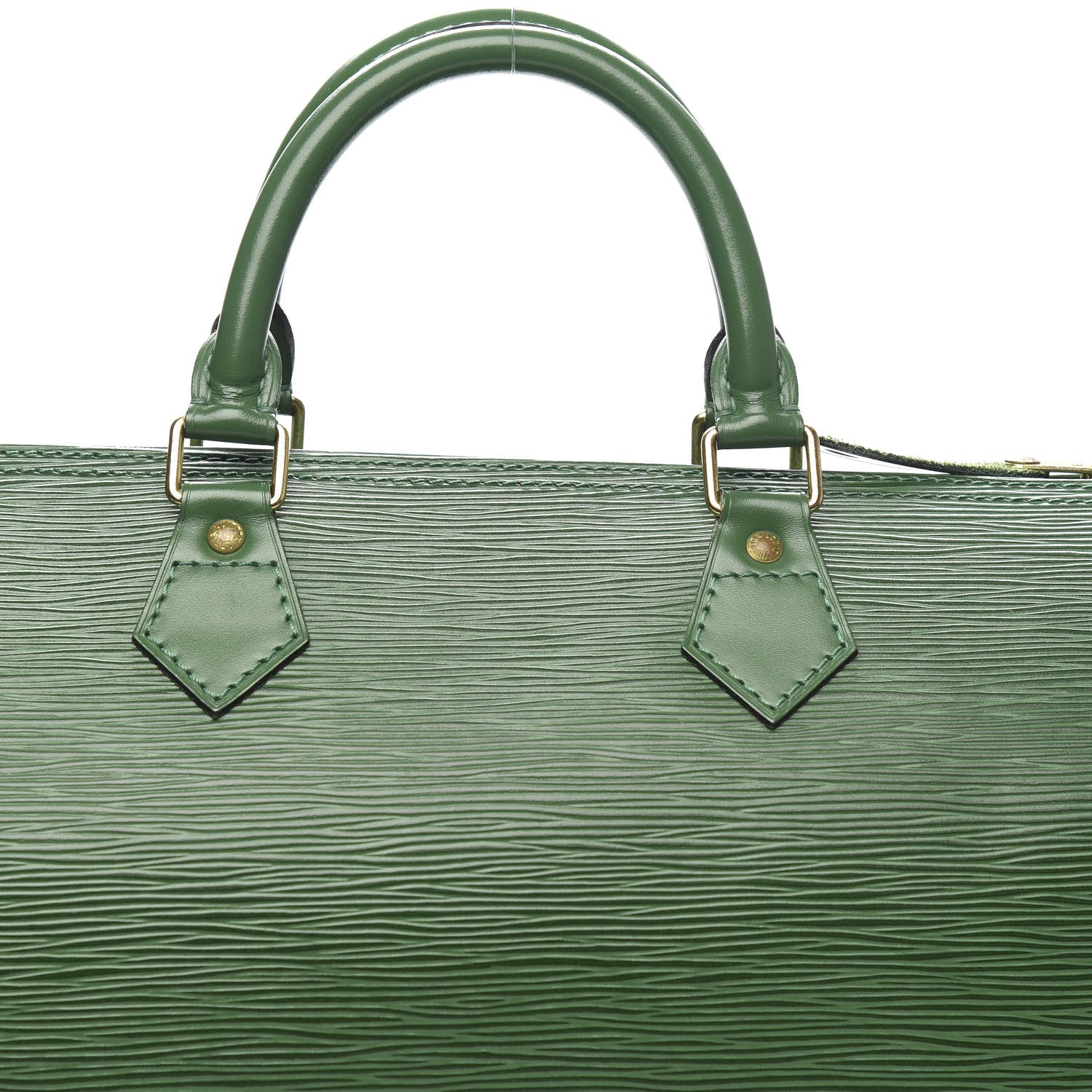 Louis Vuitton Epi Speedy 30 Borneo 10 of 10