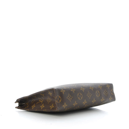 Louis Vuitton Monogram French Company Poche Toilette 26 4 of 24
