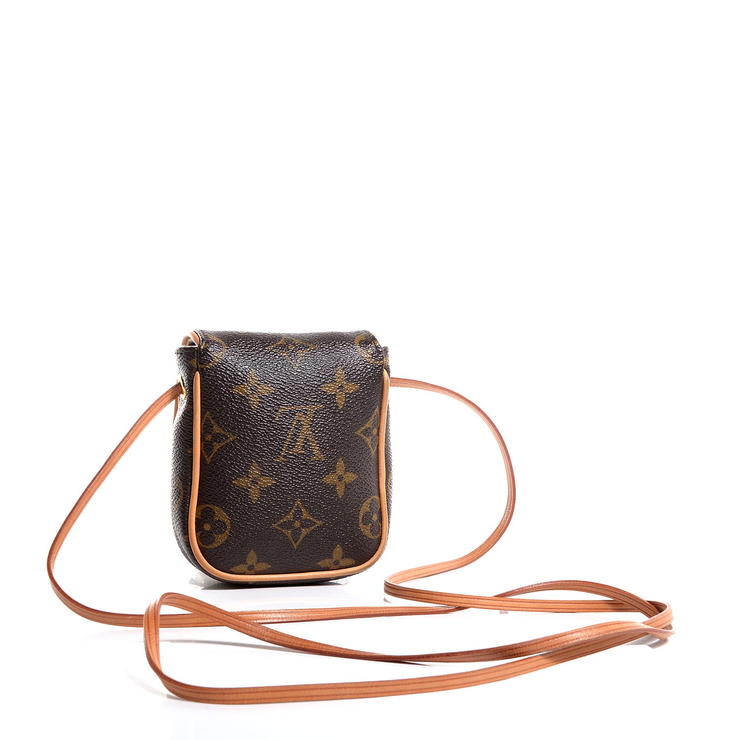 Louis Vuitton Monogram Pochette Cancun 3 of 7