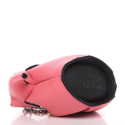 Loewe Calfskin Elephant Pouch New Candy 4 of 8