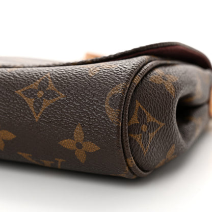 Louis Vuitton Monogram Favorite MM 10 of 18