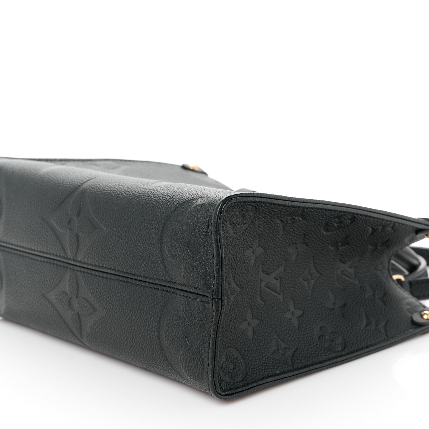 Louis Vuitton Empreinte Monogram Giant Onthego PM Black 10 of 10