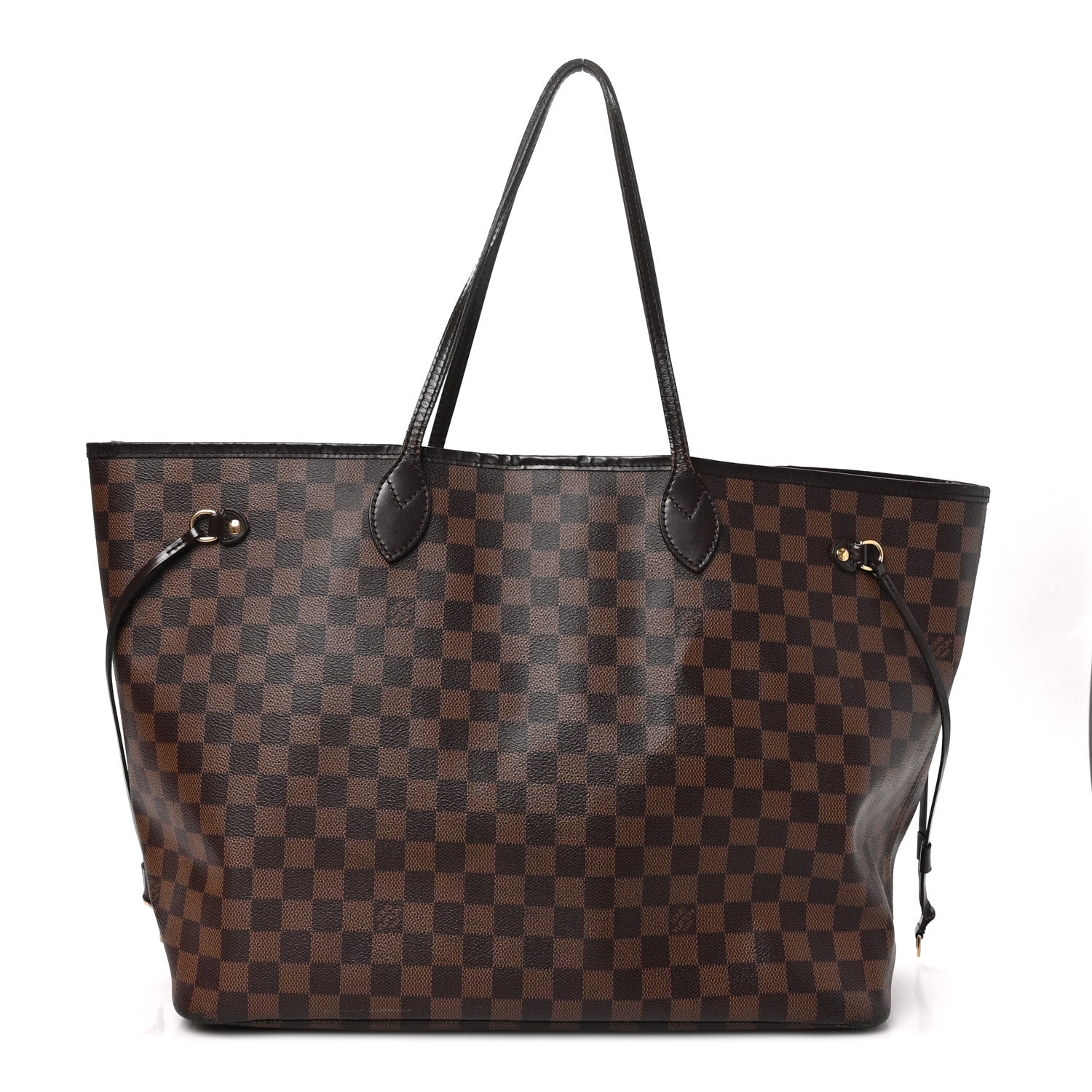 Louis Vuitton Damier Ebene Neo Neverfull GM 1 of 12