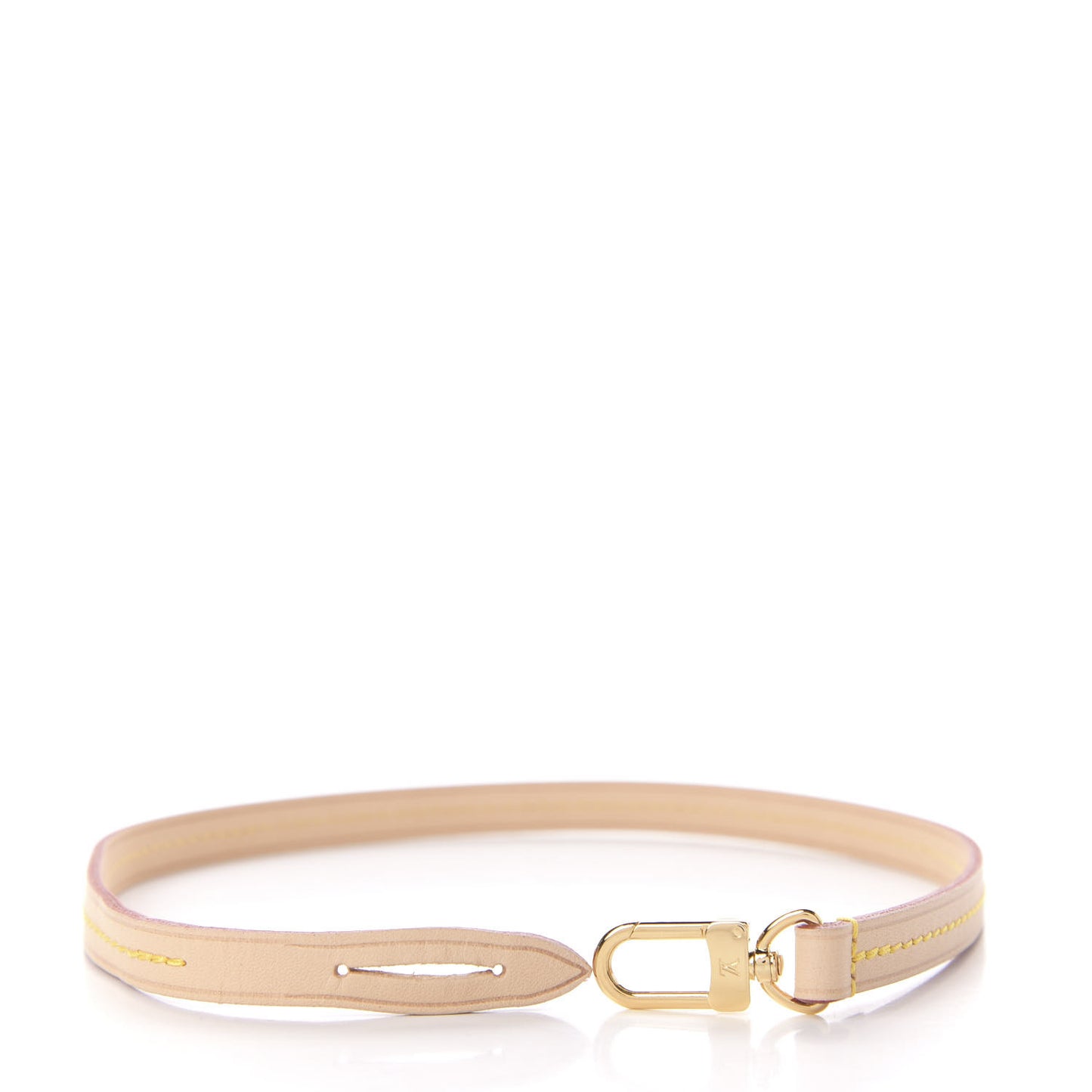 Vachetta Pochette Accessories Strap NM