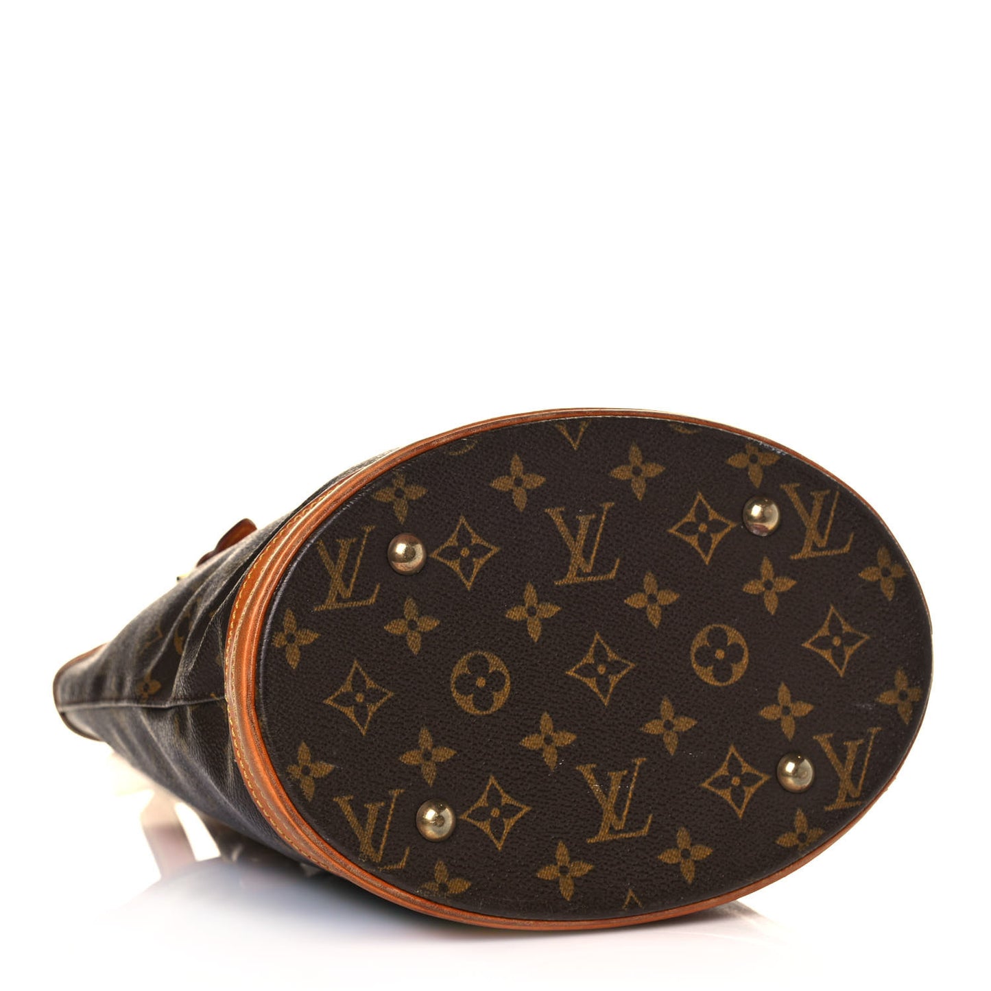 Monogram Petit Bucket 23