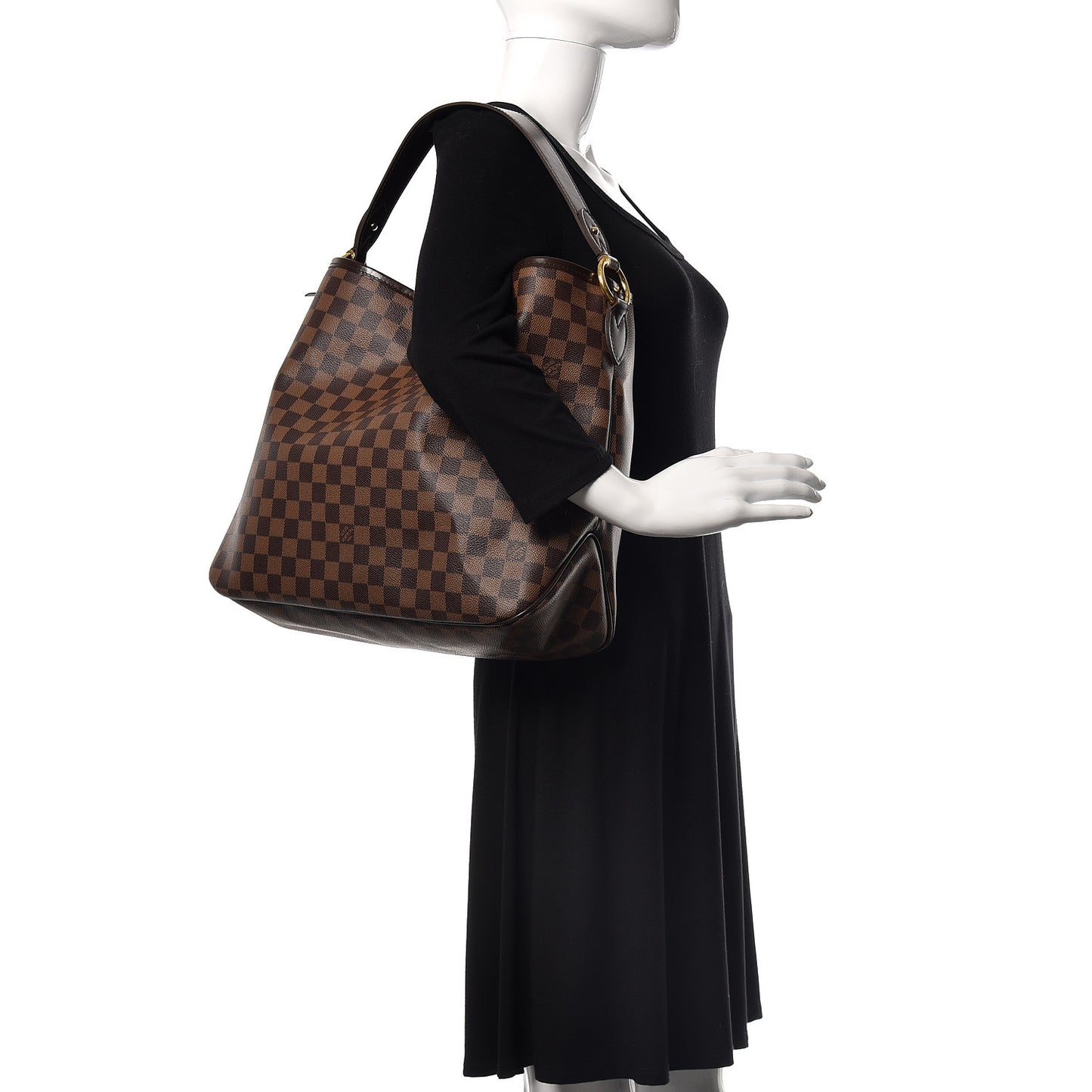 Damier Ebene Delightful MM