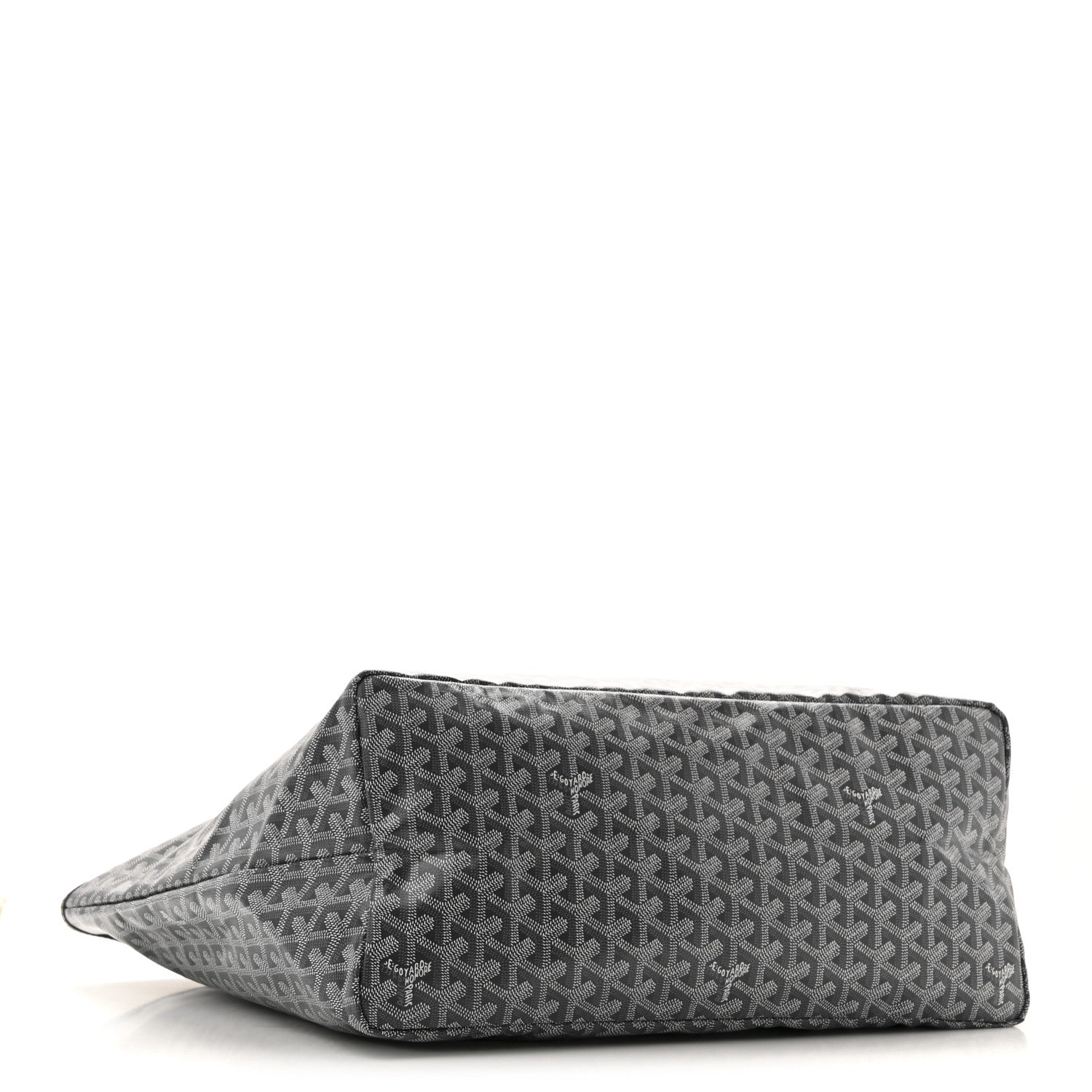 Goyard Goyardine Saint Louis GM Grey 5 of 11