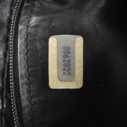 Chanel Lambskin Quilted Tassel Camera Case Black 9 of 9