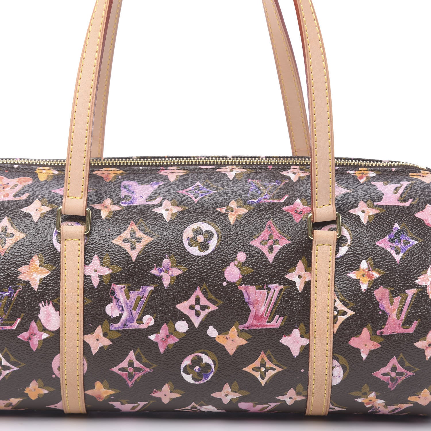 Louis Vuitton Watercolor Aquarelle Papillon 9 of 9