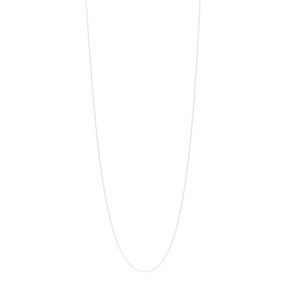 Tiffany Sterling Silver Chain Necklace 24" 1 of 3