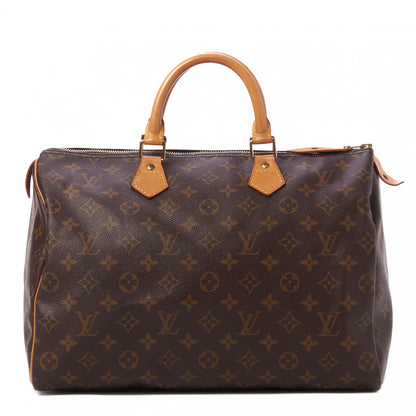Louis Vuitton Monogram Speedy 35 1 of 9