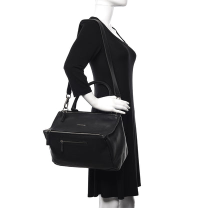 Givenchy Sugar Goatskin Medium Pandora Black 2 of 11