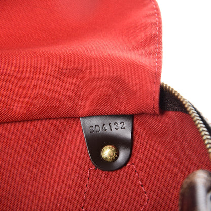 Louis Vuitton Damier Ebene Speedy 30 8 of 16