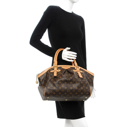 Louis Vuitton Monogram Tivoli GM 2 of 19