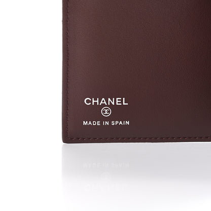 Chanel Caviar Quilted Passport Holder Black 5 of 7