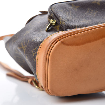 Louis Vuitton Monogram Mini Montsouris Backpack 10 of 14