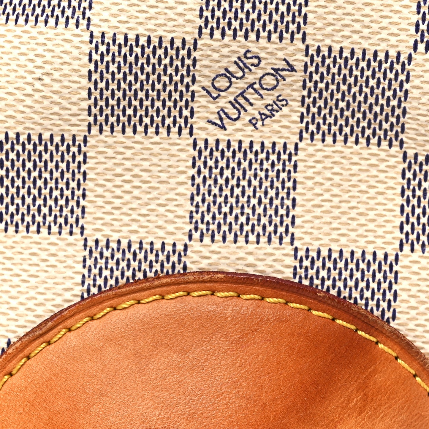 Damier Azur Hampstead MM