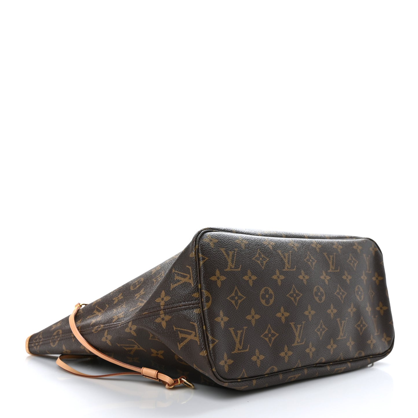 Monogram Neo Neverfull MM Cherry