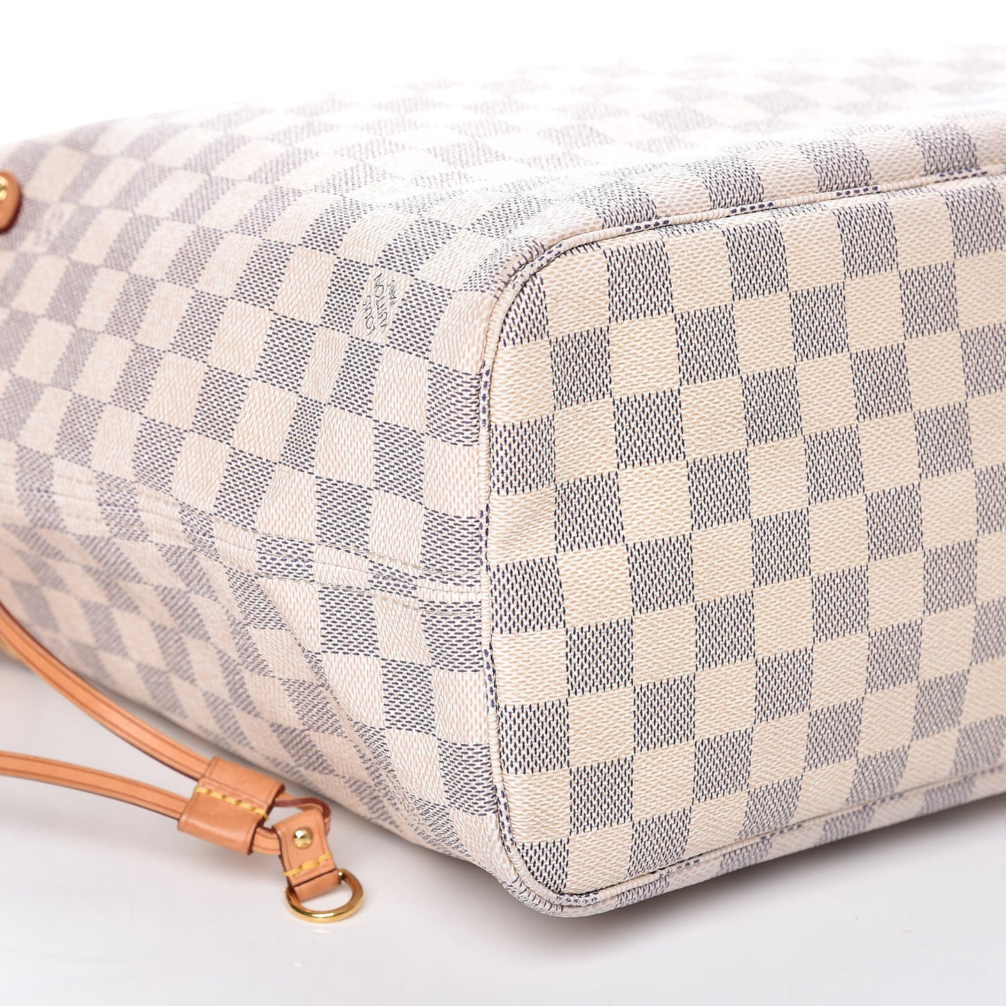 Damier Azur Neo Neverfull MM
