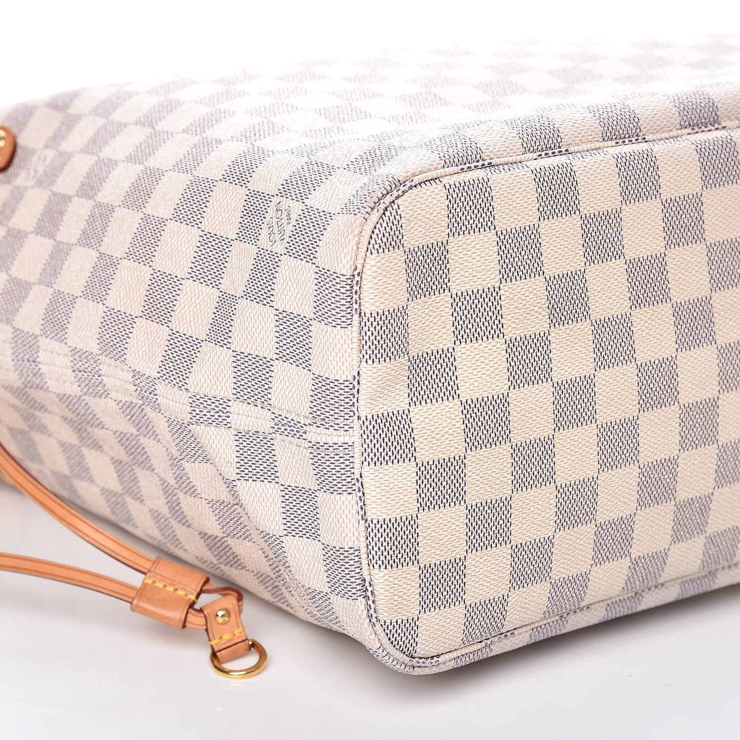 Louis Vuitton Damier Azur Neo Neverfull MM 5 of 23