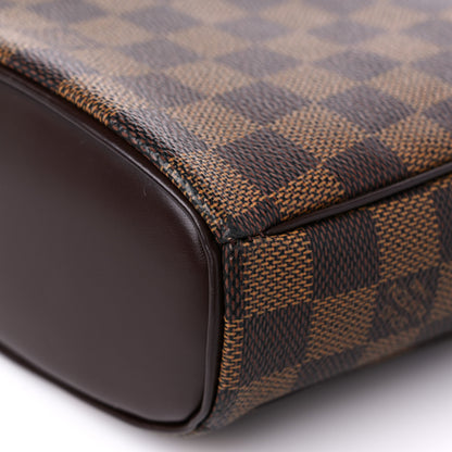 Louis Vuitton Damier Ebene Ipanema PM 8 of 14