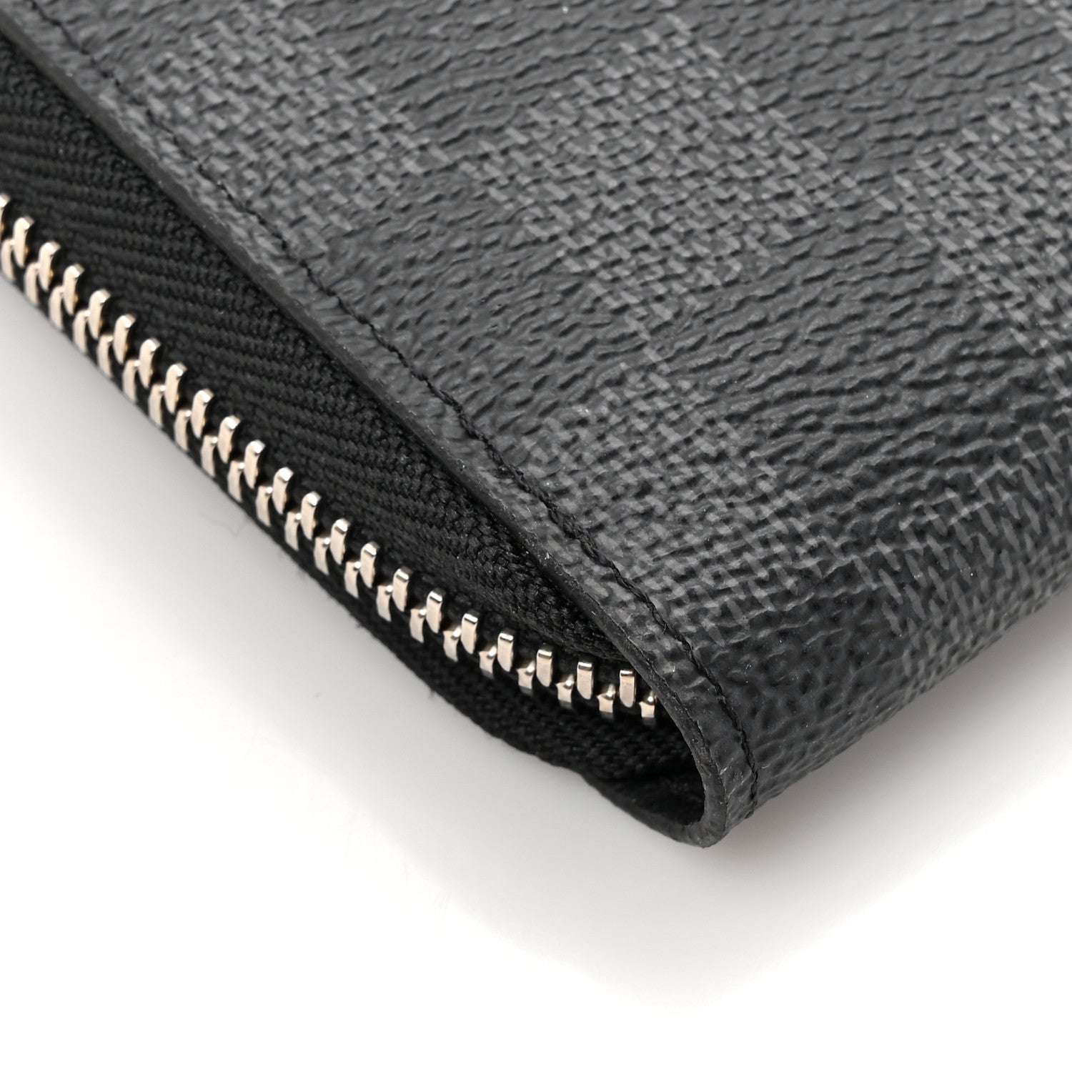 Louis Vuitton Damier Graphite Zippy Organizer Wallet 8 of 8