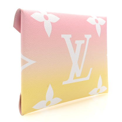 Louis Vuitton Monogram Giant By The Pool Kirigami Pochette Set 4 of 7