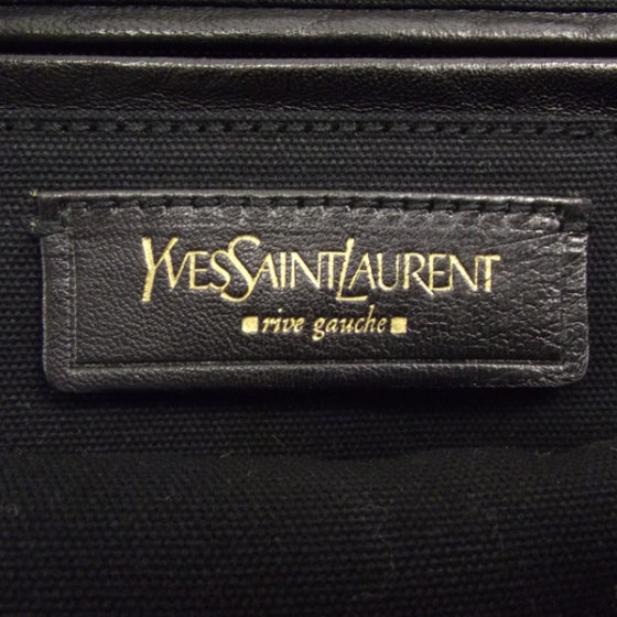 Saint Laurent Large Downtown Tote 7 of 10
