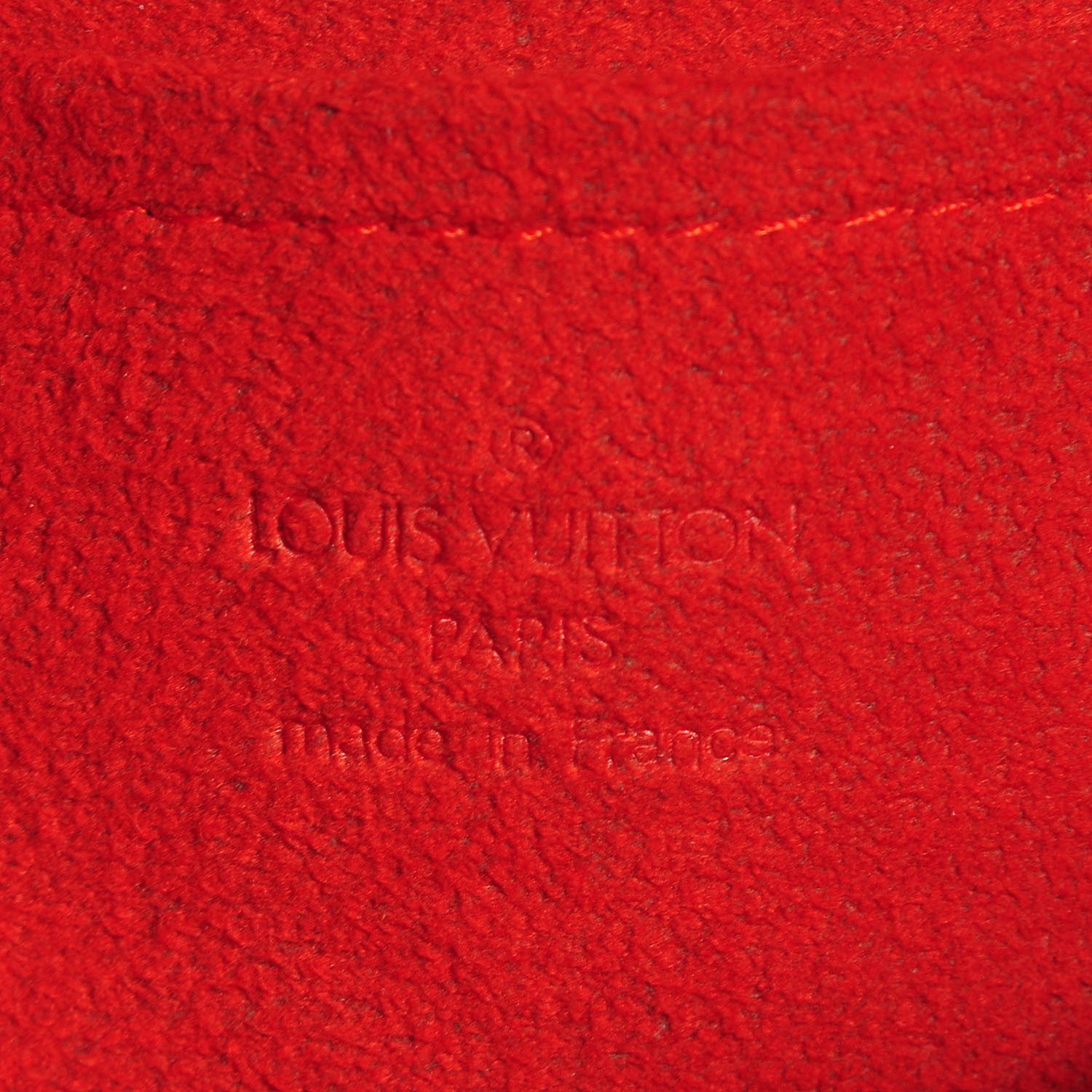 Louis Vuitton Damier Ebene Recoleta 5 of 6