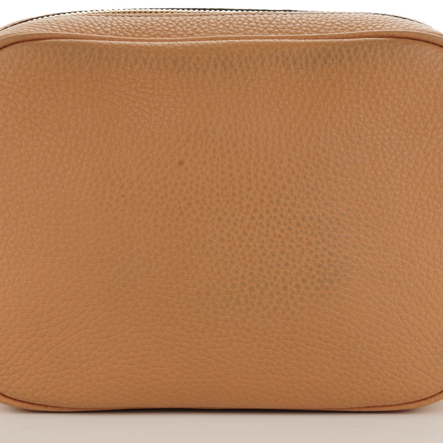 Gucci Pebbled Calfskin Small Soho Disco Bag Rose Beige 10 of 10