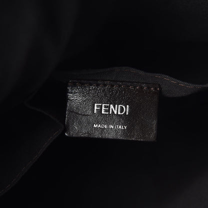 Fendi Zucca Spalmati Messenger Bag Tobacco 6 of 11