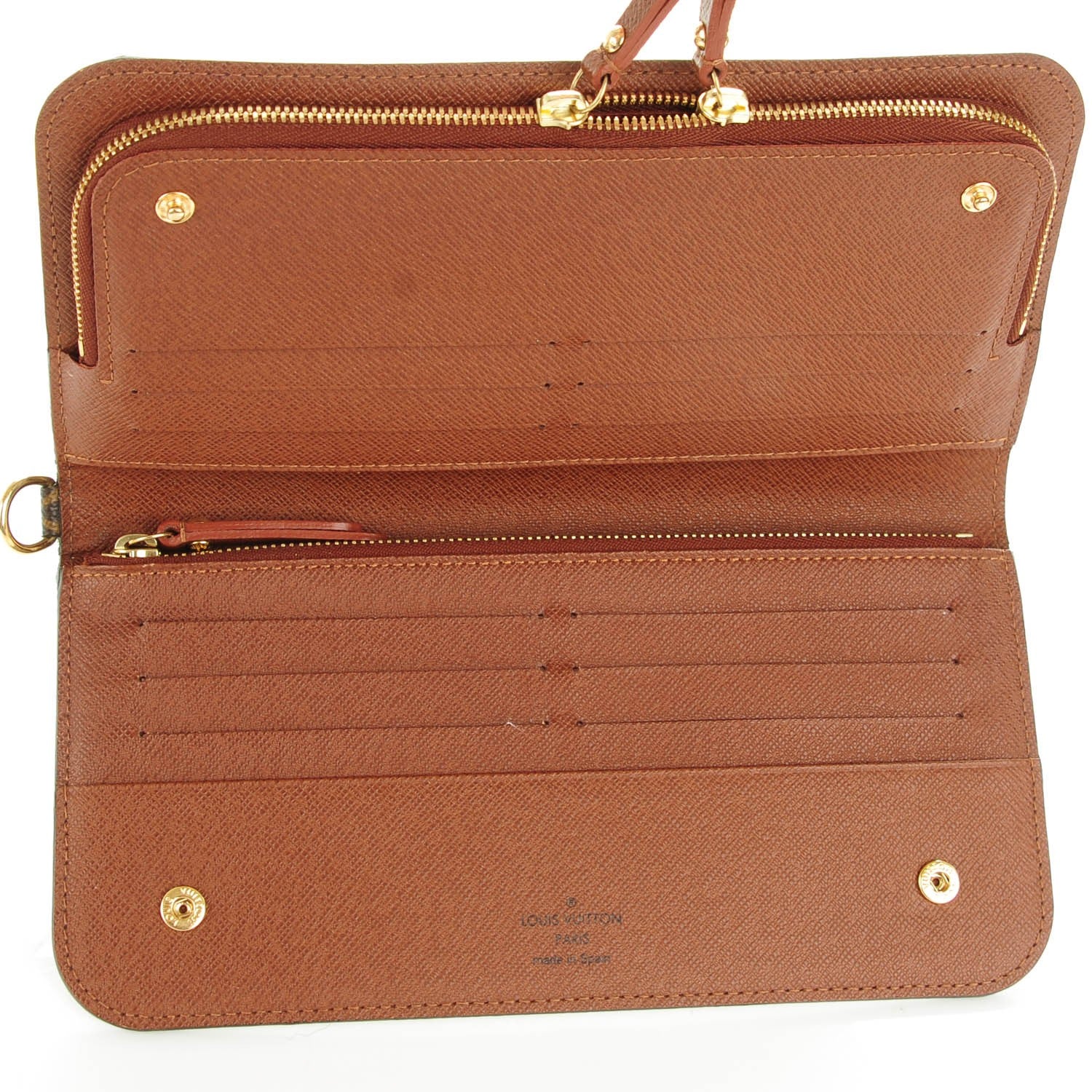 Louis Vuitton Monogram Insolite Wallet 5 of 7