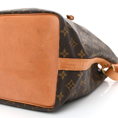 Louis Vuitton Monogram Petit Noe 8 of 8