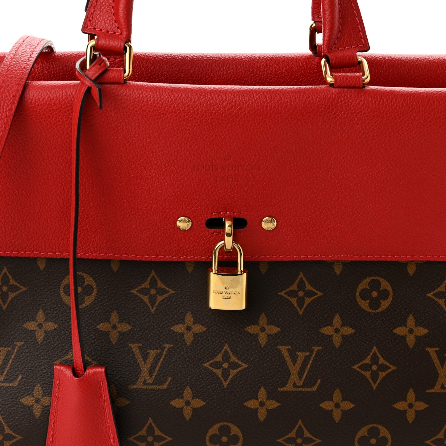 Monogram Venus Cherry