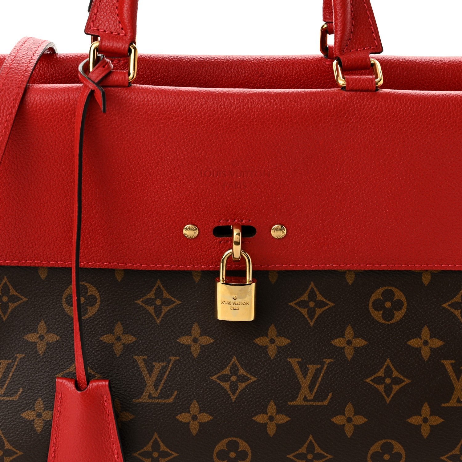 Louis Vuitton Monogram Venus Cherry 8 of 10