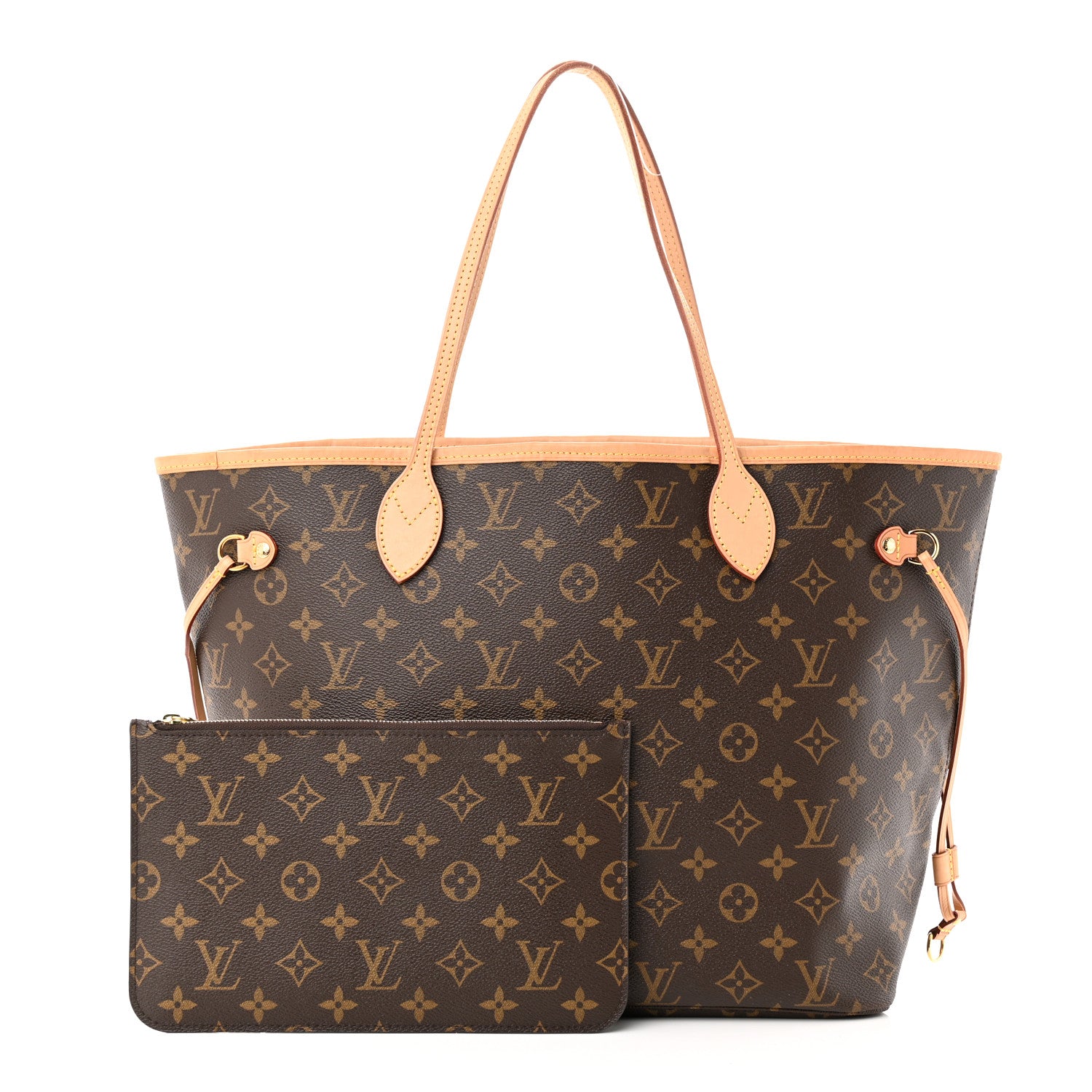 Louis Vuitton Monogram Neo Neverfull MM 1 of 12