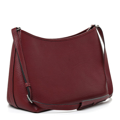 Hermes Buffle Skipper Berlingot GM Rouge H 3 of 16